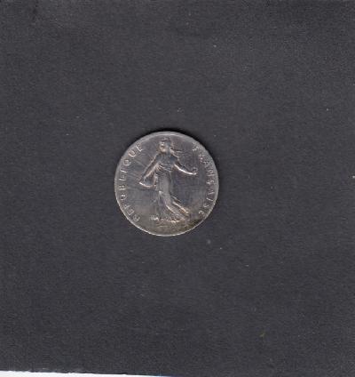 Beschrijving: 50 Centimes 